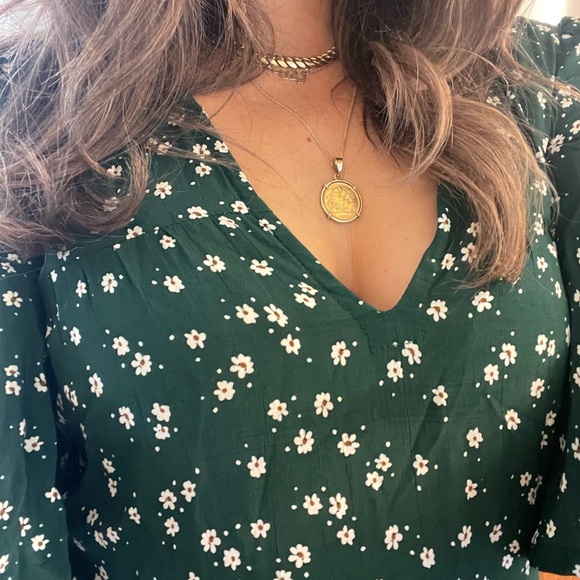 Flowy summer dress - Picture 3 of 4